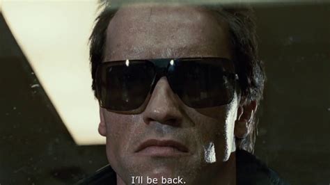 I'll Be Back! Arnold Schwarzenegger MP3s and the Terminator Franchise