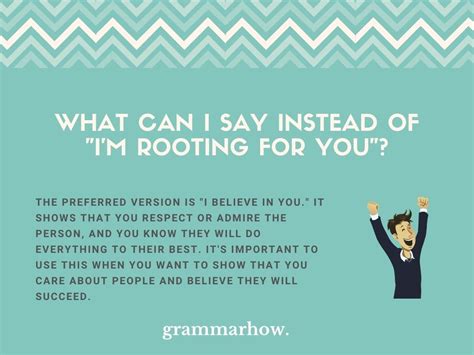 I'll Be Rooting For You: How to Stay Supportive of Your Business Partners