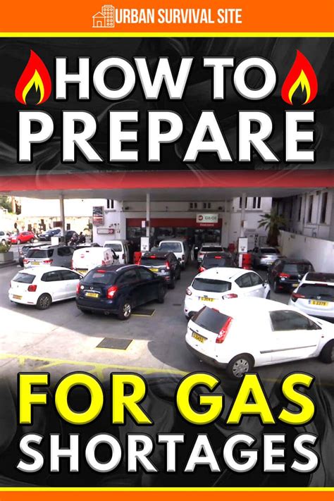 I'll Give You Ass for the Gas: The Truth About Fuel Shortages