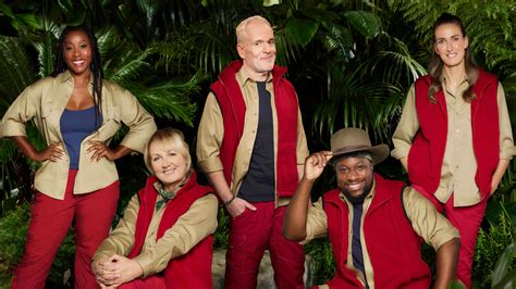 I'm a Celeb 2024