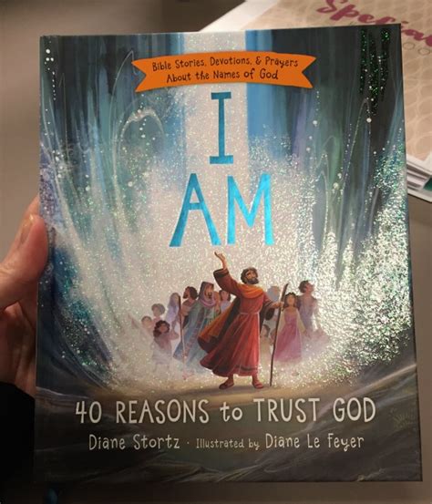 I Am 40 Reasons to Trust God Epub