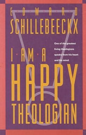 I Am A Happy Theologian Epub