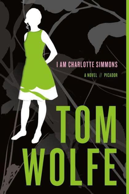 I Am Charlotte Simmons A Novel Reader