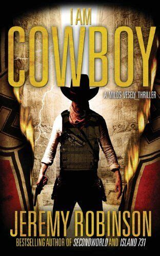 I Am Cowboy A Milos Vesely Thriller PDF