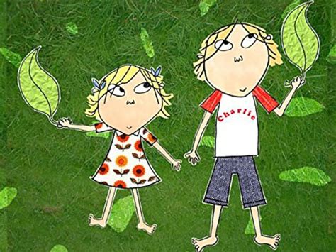 I Am Extremely Absolutely Boiling Charlie and Lola