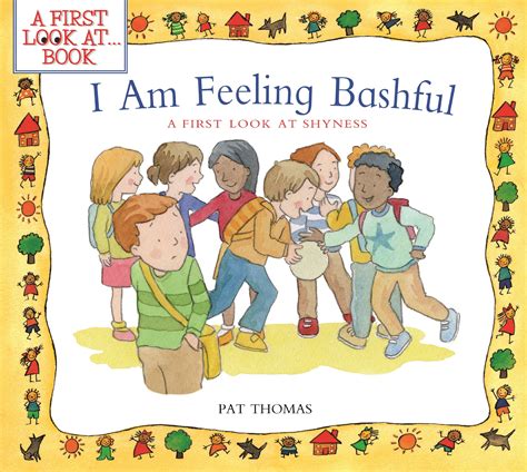 I Am Feeling BashfulA First Look at Shyness A First Look at…Series