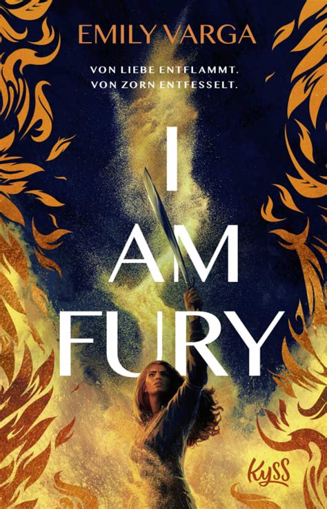 I Am Fury Reader