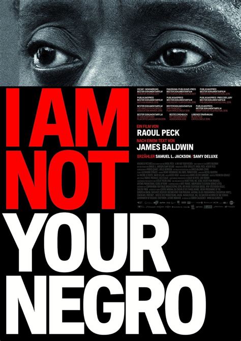 I Am Not Your Negro Doc