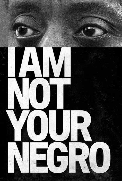 I Am Not Your Negro Doc