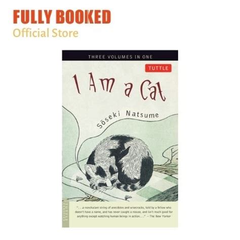 I Am a Cat: Three Volumes in One PDF