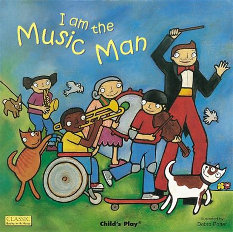 I Am the  Music Man (Classic Books With Holes) PDF