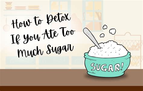 I Ate Too Much Sugar: 10,000+ Things to Do About It