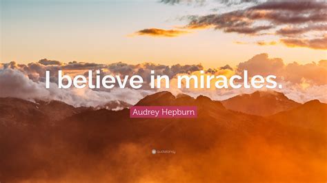 I Believe in Miracles PDF