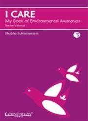 I Care My Book of Environmental Awareness Teacher's Manual 4 Epub