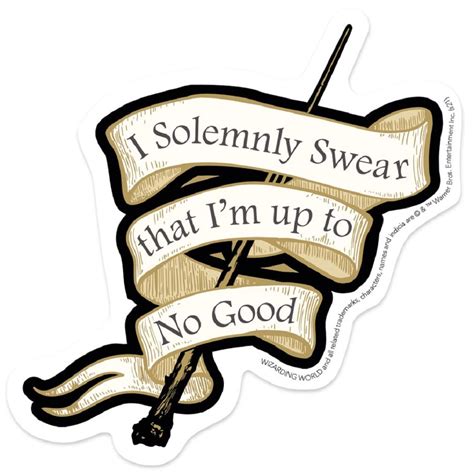 I Do Solemnly Swear Doc