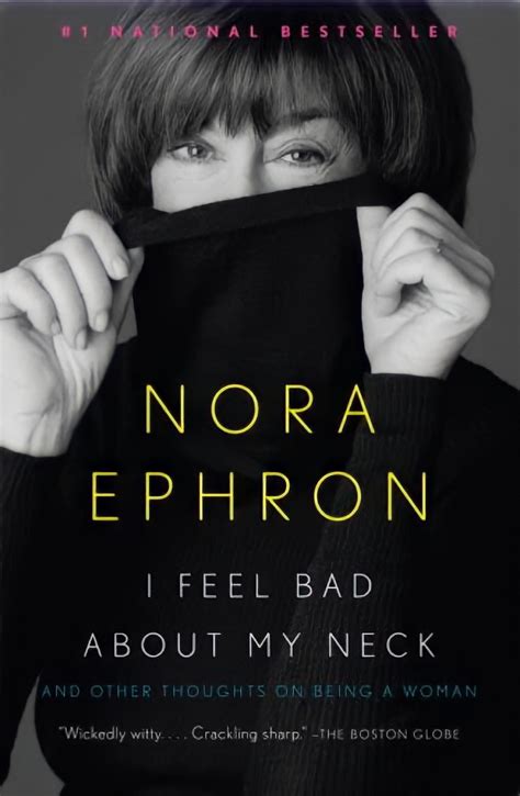 I Feel Bad About My Neck Nora Ephron Free Pdf Doc