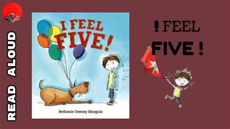 I Feel Five! Epub