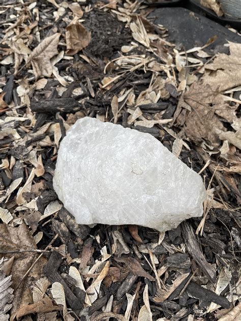 I Found Quartz in My Backyard: A Journey of Discovery and Wonder