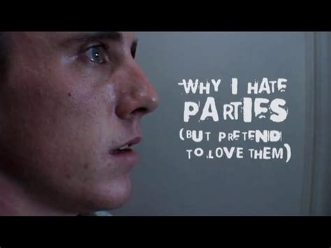 I Hate Parties: An Introvert's Manifesto