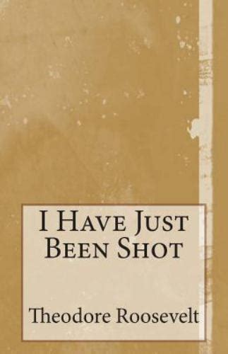 I Have Just Been Shot Reader