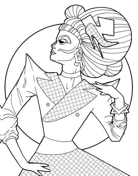 I Heart Drag Queens Keep Calm and Colour In Kindle Editon