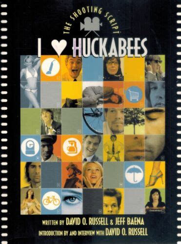I Heart Huckabees: The Shooting Script Ebook Kindle Editon