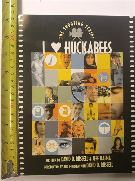 I Heart Huckabees: The Shooting Script Ebook Kindle Editon