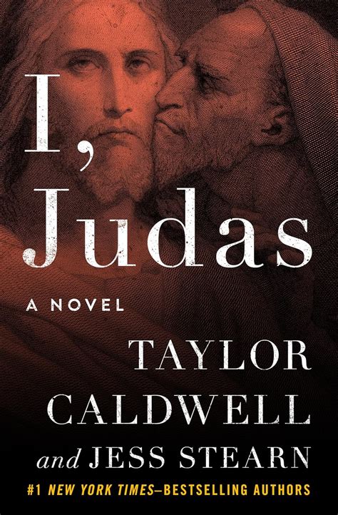 I JUDAS BY TAYLOR CALDWELL Ebook PDF