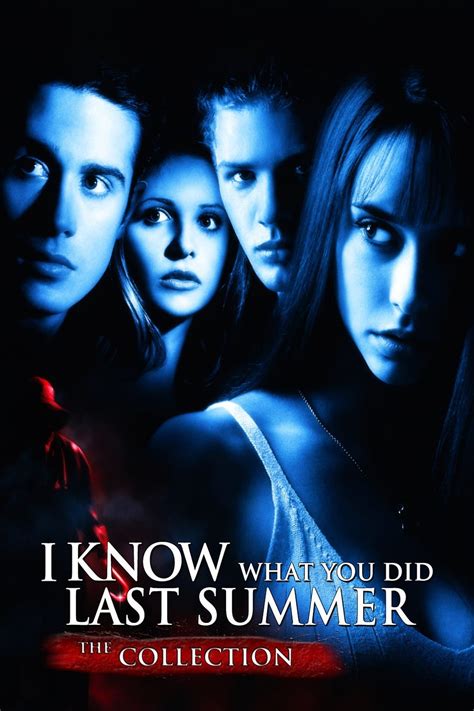 I Know What You Did Last Summer PDF