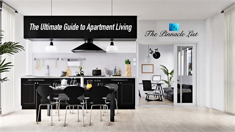 I Live in an Apartment: The Ultimate Guide to Urban Living