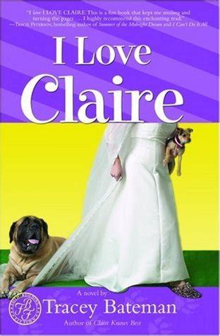 I Love Claire Claire Everett Series No 3 Doc