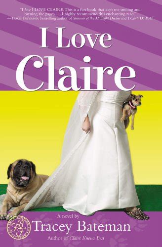 I Love Claire Claire Everett Series No 3 Doc