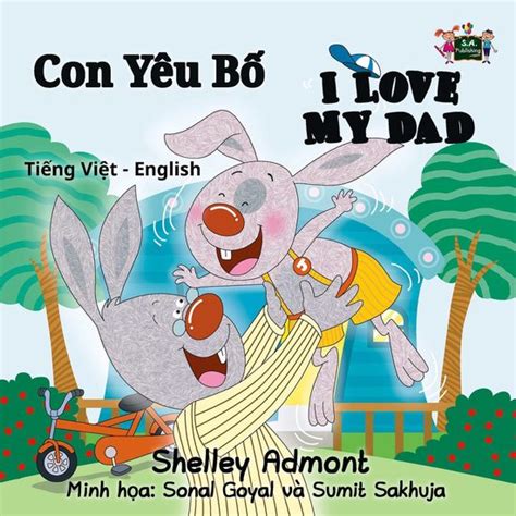I Love My Dad Vietnamese English Bilingual Collection Doc