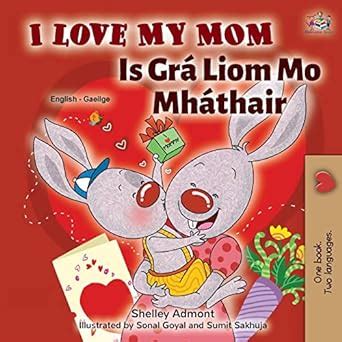 I Love My Mom Chinese English Bilingual Collection Kindle Editon