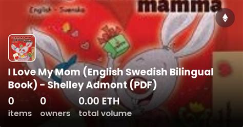 I Love My Mom English Swedish Bilingual English Swedish Bilingual Collection Swedish Edition Epub