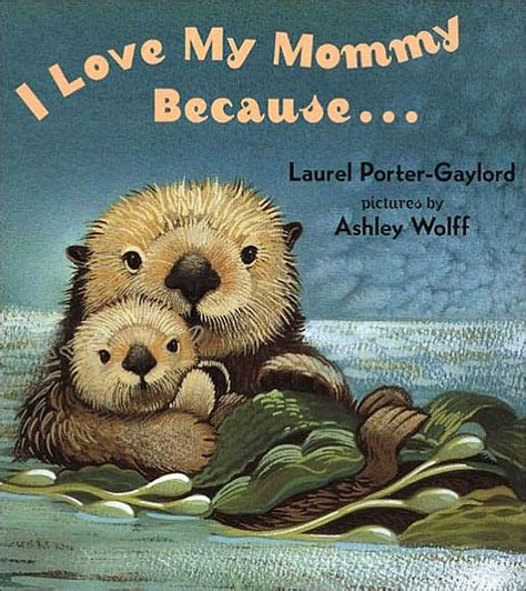 I Love My Mommy Because... PDF