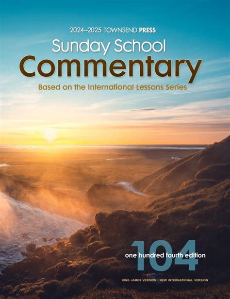 I Love Sunday School Commentary Ebook Doc