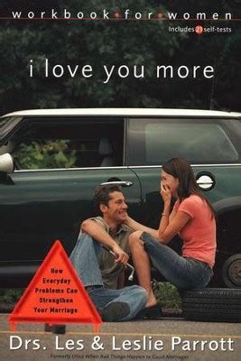I Love You More How Everyday Problems Can Strengthen Your Marriage Epub