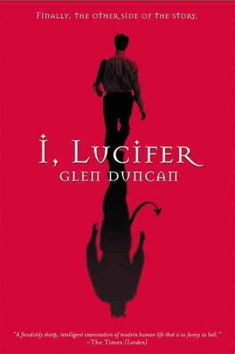I Lucifer Finally the Other Side of the Story Reader