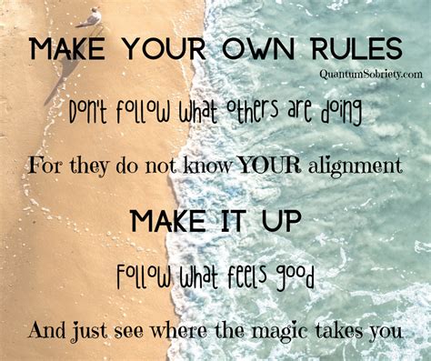 I Make My Own Rules Kindle Editon