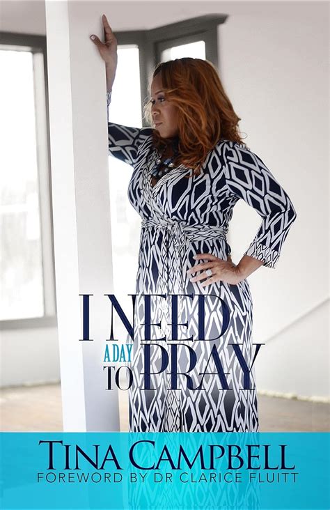 I Need A Day to Pray by Tina Campbell Ebook Reader