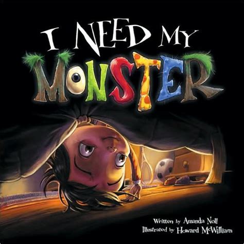 I Need My Monster PDF
