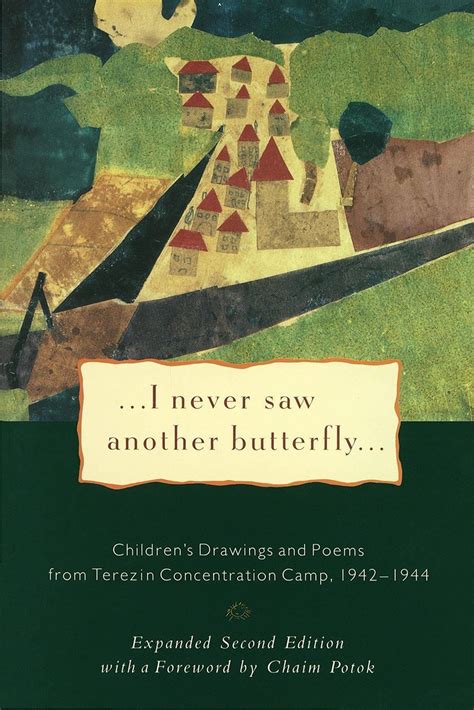 I Never Saw Another Butterfly Children s Drawings and Poems from the Terezin Concentration Camp 1942-1944 Doc
