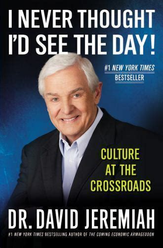 I Never thought Id See the Day! Culture at the Crossroads PDF