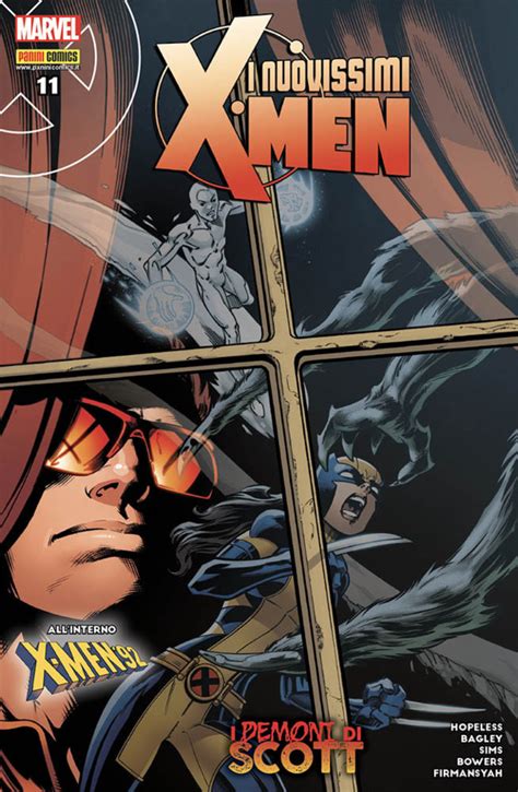 I Nuovissimi X-Men Collections Epub