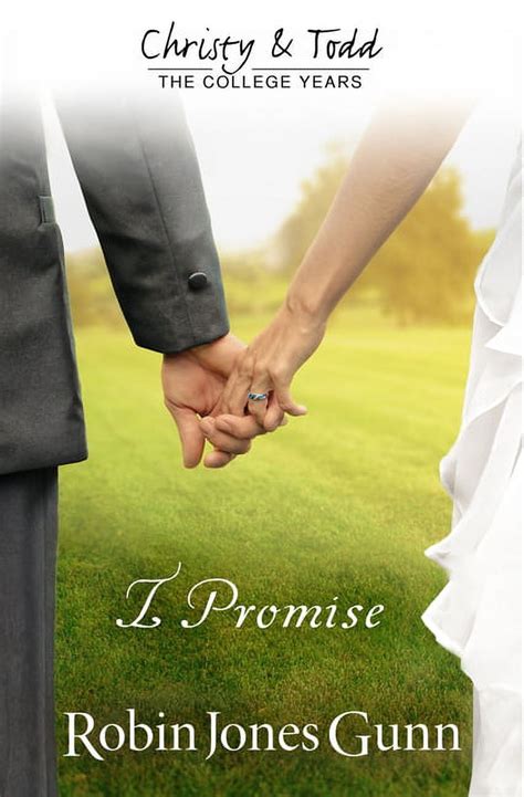 I Promise Christy And Todd College Years Book 3 Christy and Todd College Years Reader