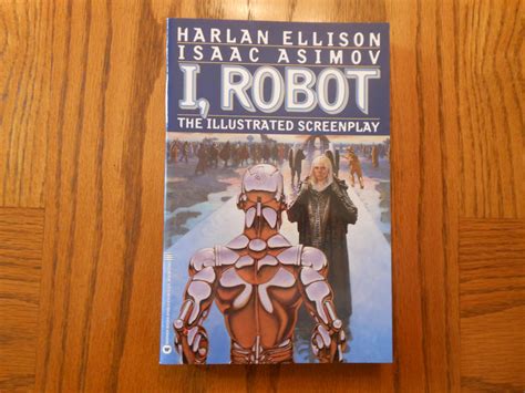 I Robot The Illustrated Screenplay Kindle Editon