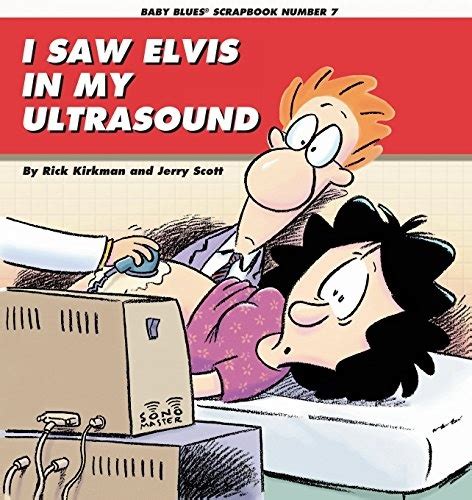 I Saw Elvis in My Ultrasound Baby Blues Collection Epub