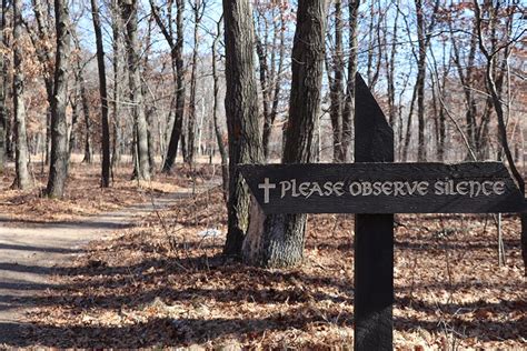 I Say Nothing: Tips for an Effective Silent Retreat
