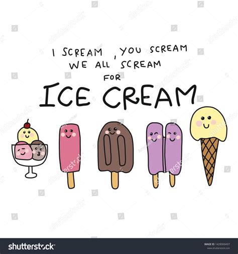 I Scream PDF